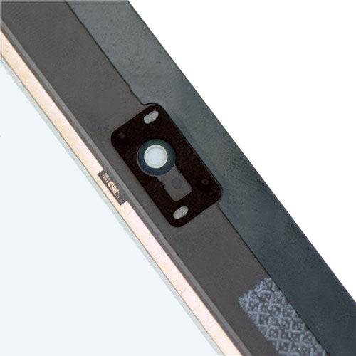 OEM Digitizer + Home Button for Apple iPad mini Silver
