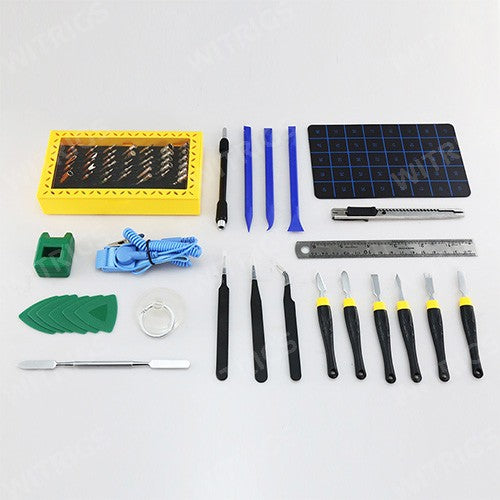 BST-118 Disassemble Tool Kit Colorful