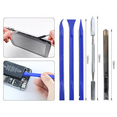 BST-118 Disassemble Tool Kit Colorful
