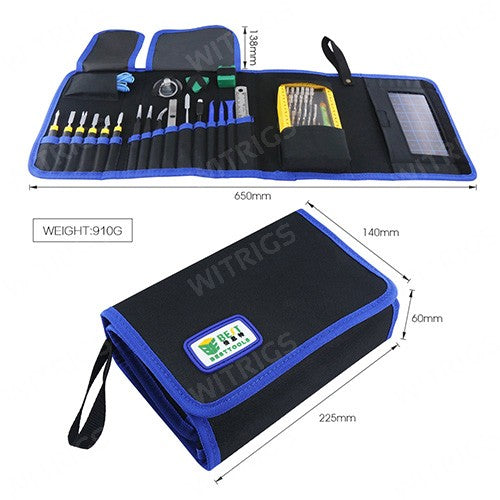 BST-118 Disassemble Tool Kit Colorful