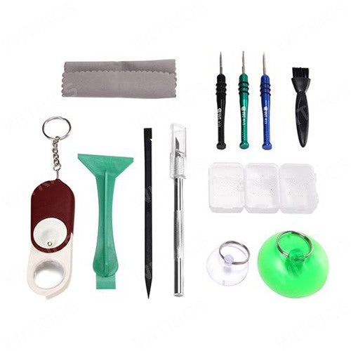 BST-607 Disassemble Tool Kit Colorful
