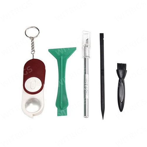 BST-607 Disassemble Tool Kit Colorful