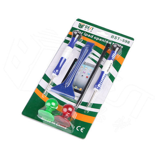 BST-598 Disassemble Tool Kit Colorful