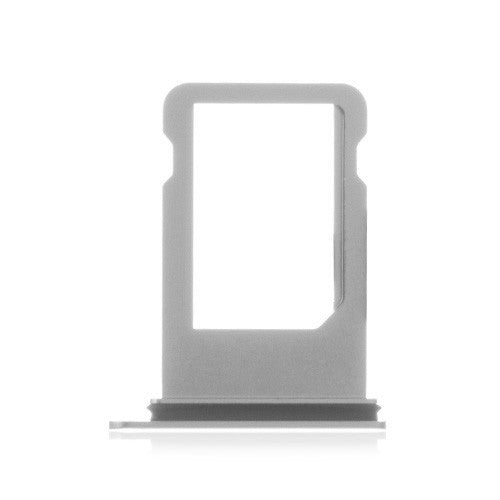OEM SIM Card Tray for iPhone 8 Plus Silver