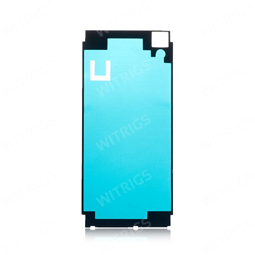 Witrigs Back Cover Sticker for Sony Xperia XA1 Plus