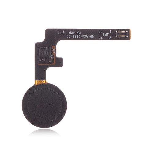 OEM Fingerprint Scanner Flex for Google Pixel 2 Just Black