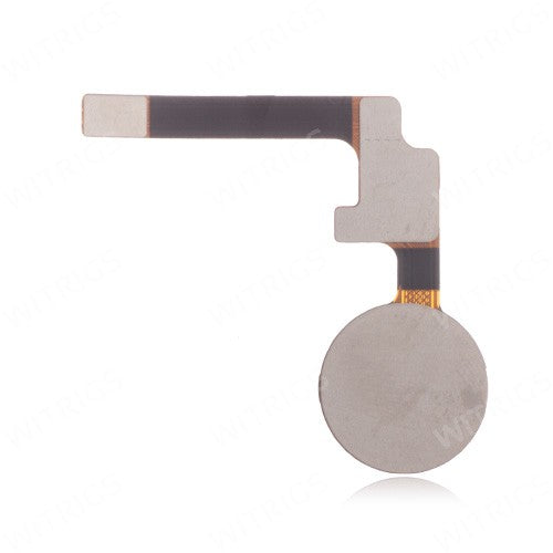 OEM Fingerprint Scanner Flex for Google Pixel 2 Kinda Blue
