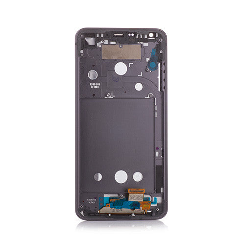 OEM LCD Screen Assembly Replacement for LG G6 Astro Black