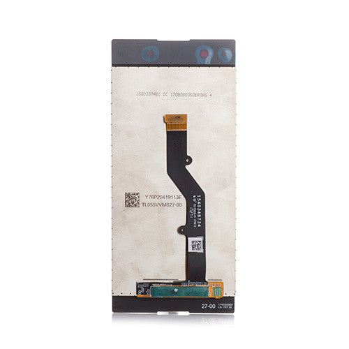 OEM LCD Screen with Digitizer Replacement for Sony Xperia XA1 Plus Black