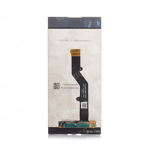 OEM LCD Screen with Digitizer Replacement for Sony Xperia XA1 Plus Gold