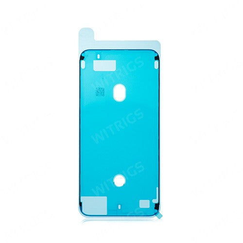 OEM LCD Supporting Frame Sticker for iPhone 8 Plus White