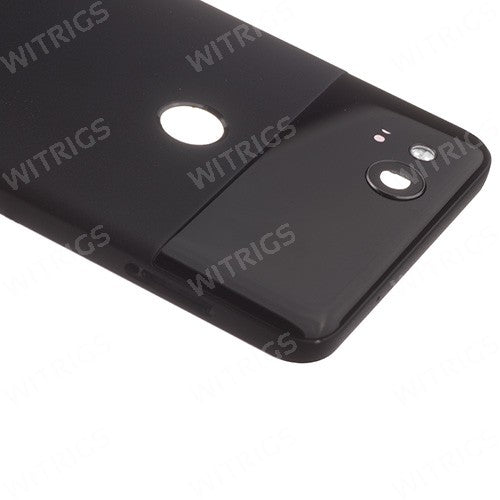 OEM Back Cover for Google Pixel 2 Just Black