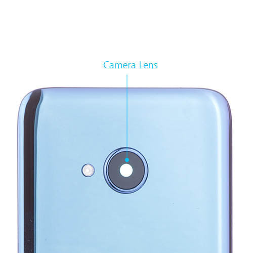 OEM Back Cover for HTC U11 Life Blue