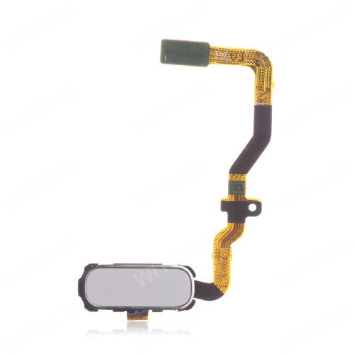 OEM Fingerprint Scanner Flex for Samsung Galaxy S7 White