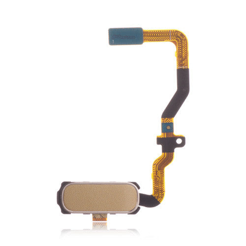 OEM Fingerprint Scanner Flex for Samsung Galaxy S7 Gold