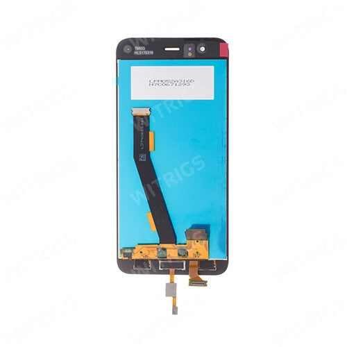 OEM LCD Screen with Digitizer Replacement for Xiaomi Mi 6 Black