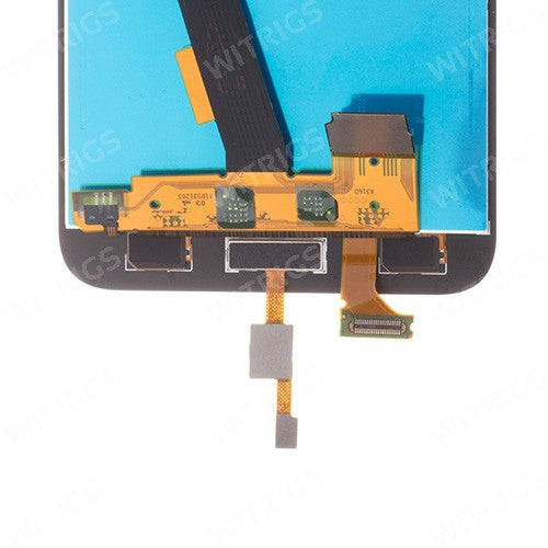 OEM LCD Screen with Digitizer Replacement for Xiaomi Mi 6 Black