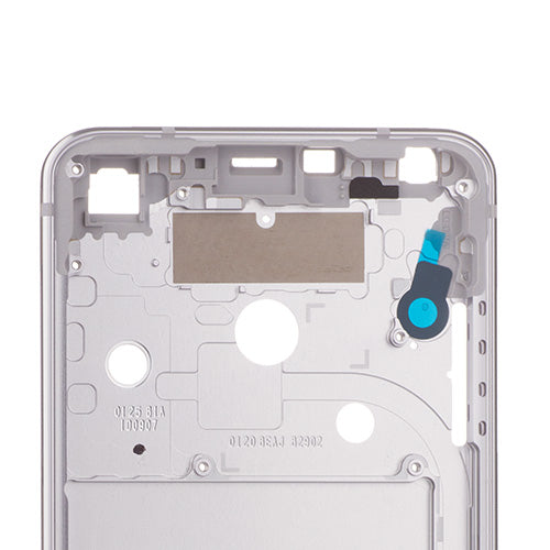 OEM Middle Frame for LG G6 Marine Blue