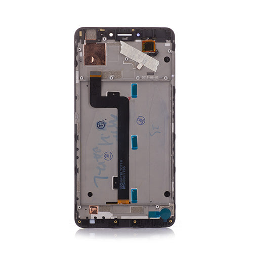 OEM LCD Screen Assembly Replacement for Xiaomi Mi Max 2 Matte Black
