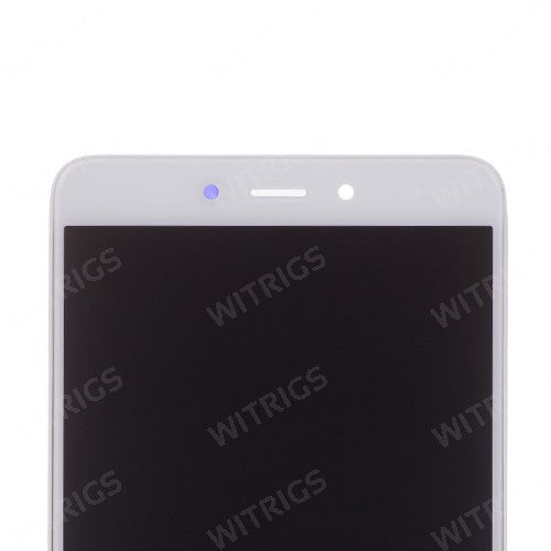 OEM LCD Screen Assembly Replacement for Xiaomi Redmi Note 4 White