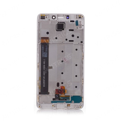 OEM LCD Screen Assembly Replacement for Xiaomi Redmi Note 4 White