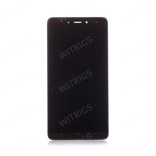 OEM LCD Screen Assembly Replacement for Xiaomi Mi A1 Black