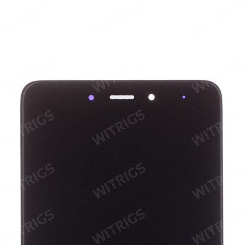 OEM LCD Screen Assembly Replacement for Xiaomi Mi A1 Black