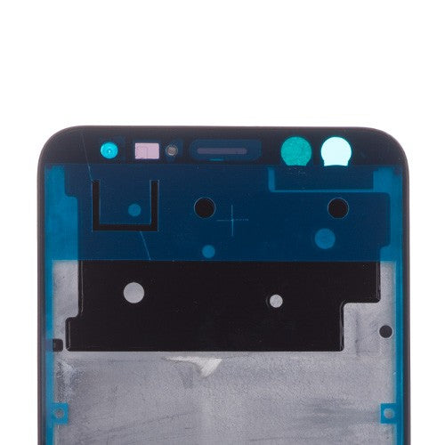OEM LCD Supporting Frame for Huawei Mate 10 Lite Graphite Black