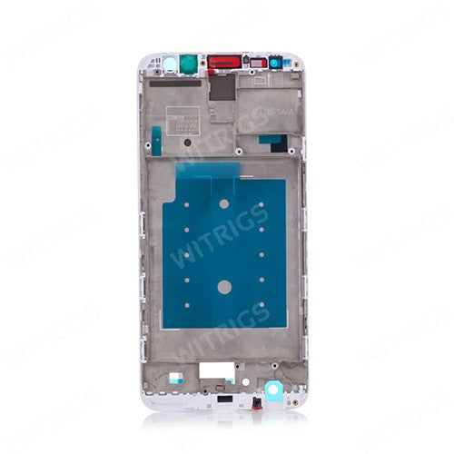 OEM LCD Supporting Frame for Huawei Mate 10 Lite White