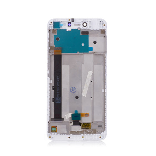 OEM LCD Screen Assembly Replacement for Xiaomi Redmi Note 5A Silver