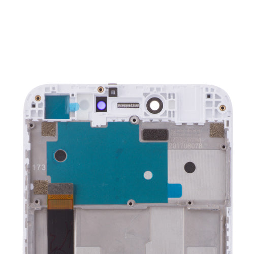 OEM LCD Screen Assembly Replacement for Xiaomi Redmi Note 5A Silver