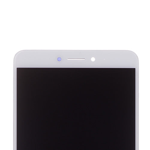 OEM LCD Screen Assembly Replacement for Xiaomi Mi Max 2 White