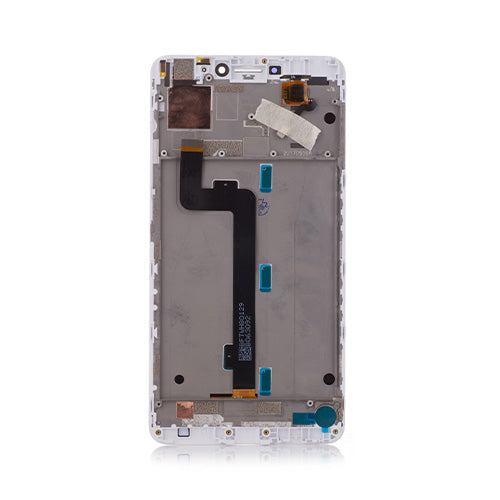 OEM LCD Screen Assembly Replacement for Xiaomi Mi Max 2 White