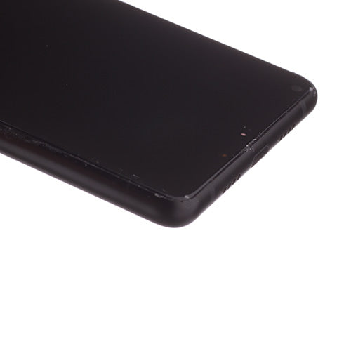 OEM Screen Replacement With Frame for Xiaomi Mi Mix 2 Black