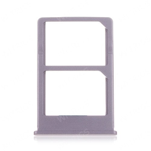 OEM SIM Card Tray for Xiaomi Mi 5S Plus Gray