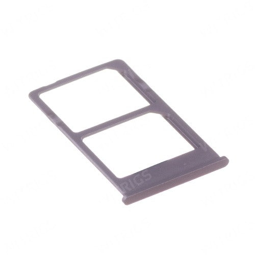 OEM SIM Card Tray for Xiaomi Mi 5S Plus Gray