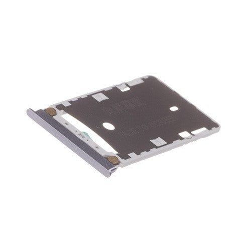 OEM SIM + SD Card Tray for Xiaomi Mi Max Gray