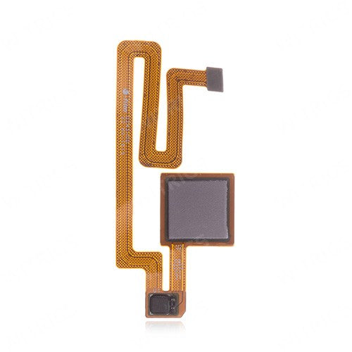 OEM Fingerprint Scanner Flex for Xiaomi Mi Max Gray