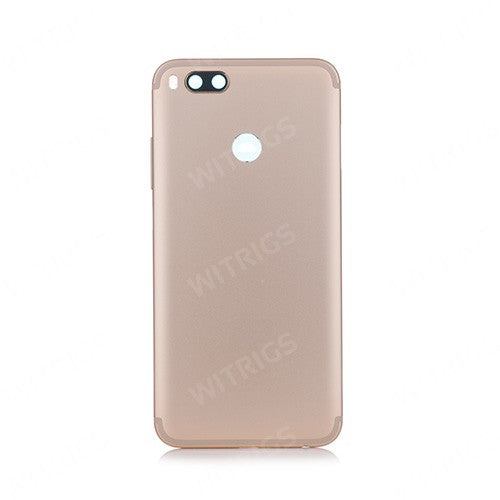 OEM Back Cover for Xiaomi Mi A1 Gold