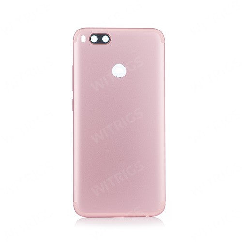 OEM Back Cover for Xiaomi Mi A1 Rose Gold