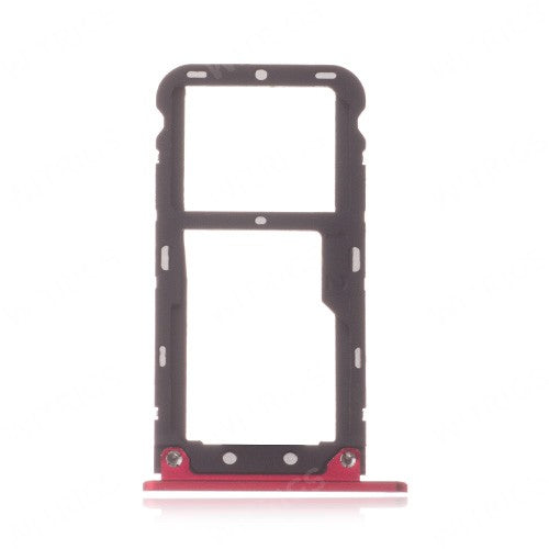 OEM SIM Card Tray for Xiaomi Mi A1 Red