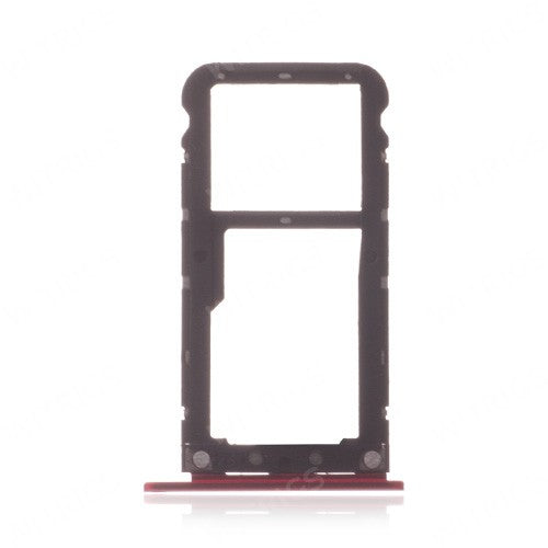 OEM SIM Card Tray for Xiaomi Mi A1 Red
