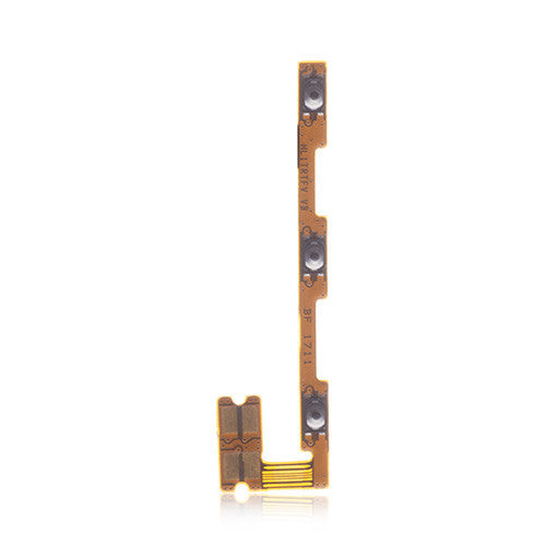 OEM Power + Volume Button Flex for Huawei Y7 Prime