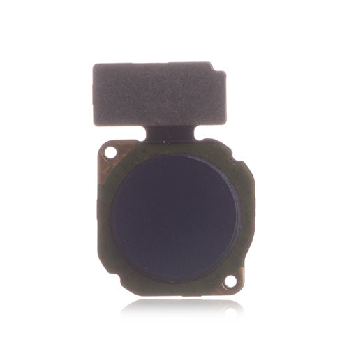 OEM Navigation Button for Huawei Y7 Prime Dark Blue