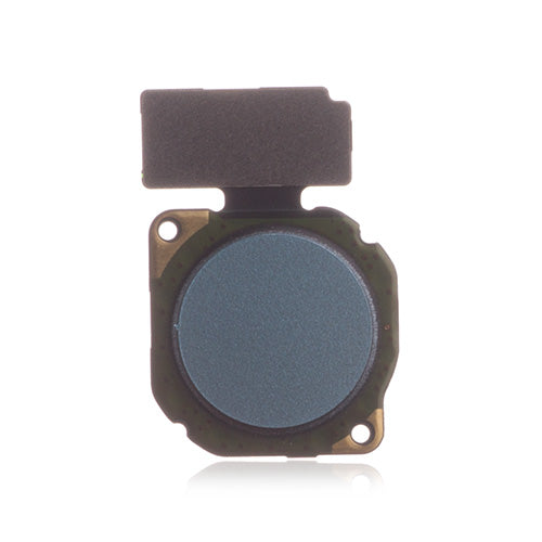 OEM Navigation Button for Huawei Y7 Prime Blue