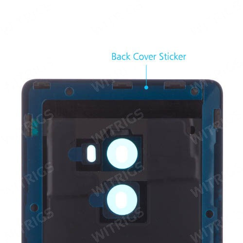 OEM Battery Cover for Xiaomi Mi Mix Black