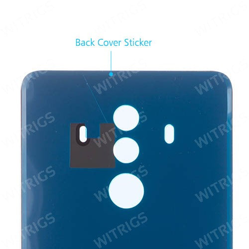 OEM Battery Cover for Huawei Mate 10 Pro Midnight Blue