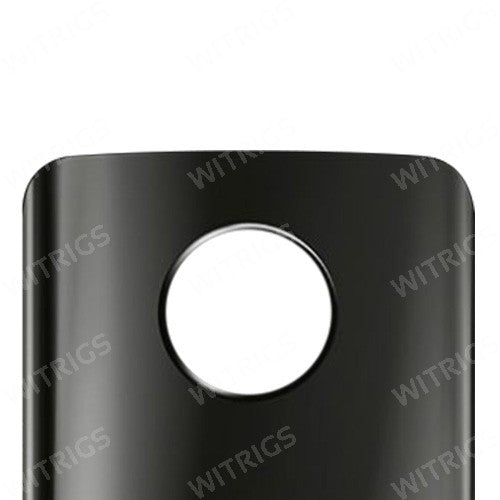 OEM Battery Cover for Motorola Moto X4 Super Black