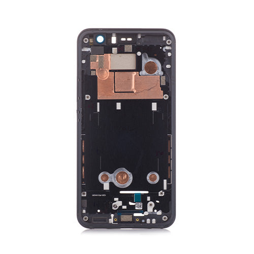 Écran Honor 90 Argent + Châssis Reconditionné (PIEC Écran Honor 90 Argent + Châssis Reconditionné (PIEC