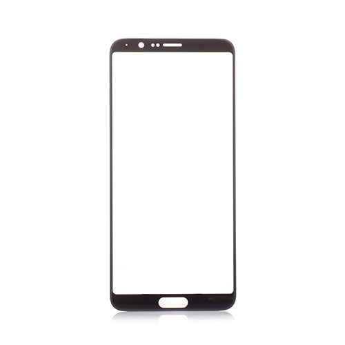 OEM Front Glass for Huawei Honor View 10 Midnight Black